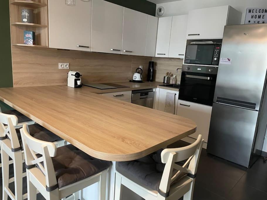 Apartment Between City Center And Beachs Montpellier Kültér fotó