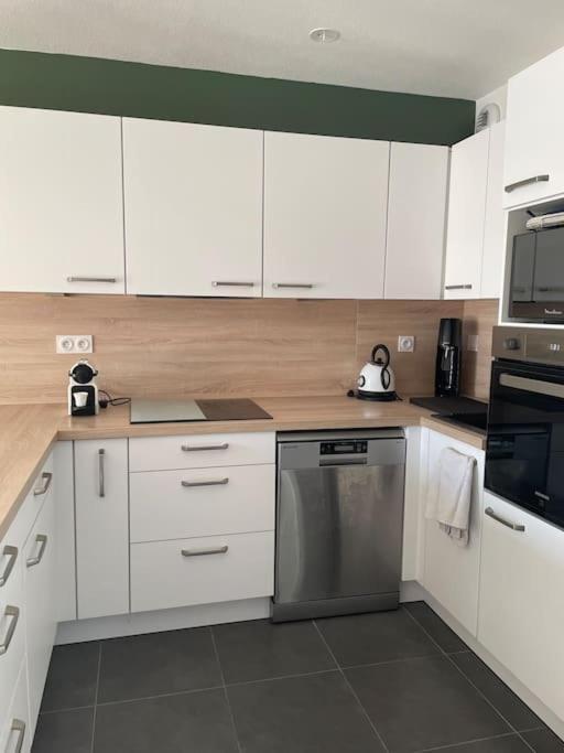 Apartment Between City Center And Beachs Montpellier Kültér fotó