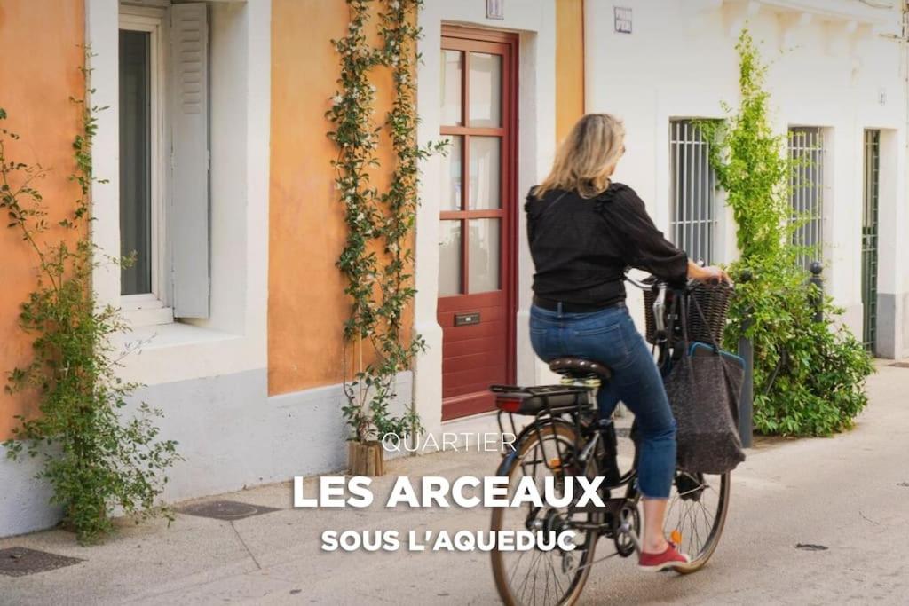 Apartment Between City Center And Beachs Montpellier Kültér fotó